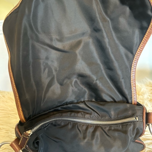 Authentic Prada Nylon Shoulder Bag - Picture 5 of 12